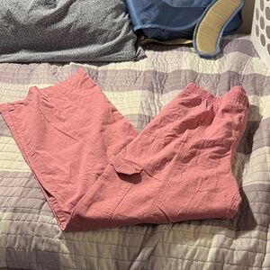 Belle Du Jour Rose Pink Pants